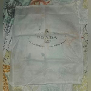 Prada Dustbag